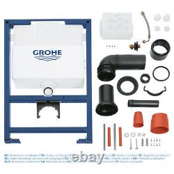 Grohe 38526000 Rapid SL 0.82m Support Frame for Wall Hung WC