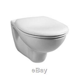 Grohe 38526 Rapid 0.82m Dual Flush Cistern Frame 38732 Cosmo Plate & Toilet Pan