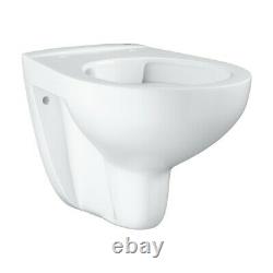 Grohe Bau Ceramic 39427000 Wall Hung Toilet