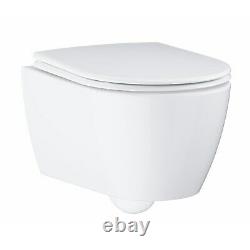 Grohe Essence Rimless Wall Hung Toilet