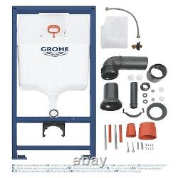 Grohe Rapid 1.13m Support Frame for Wall Hung WC 38528001