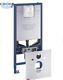 Grohe Rapid Slx 3-in-1 Set 1.13m Wall Hung Frame 39598000