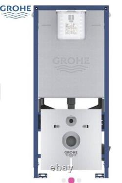 Grohe Rapid SLX 3-in-1 Set 1.13m Wall Hung Frame 39598000
