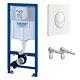 Grohe Rapid Sl Or On-the-wall Installations Or Studded Walls 113 Cm