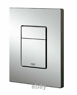 Grohe Rapid Sl Fresh Concealed Wall Hung Toilet Cistern Wc Frame Flush Plate