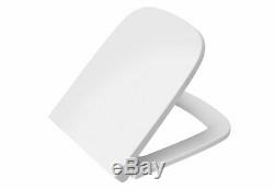 Grohe Rapid Sl Wc Frame + Vitra S20 Wall Hung Toilet Pan & Soft Close Seat New