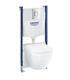 Grohe Solido Compact Complete 5-in-1 Set For Wc Wall Hung Toilet