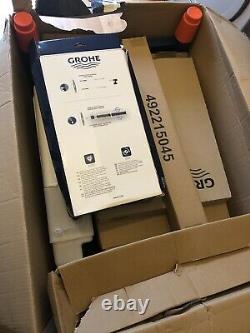 Grohe Wall Hung Toilet Set