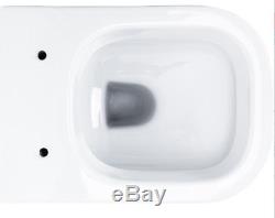 Grohe rapid 7in1 concealed wall hung toilet cistern wc frame skate plate & pan