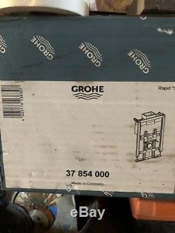 Grohe wall hung toilet frame Rapid S