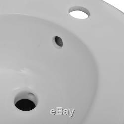 High Quality Wall Hung Mounted Toilet & Bidet Set Bathroom White Ceramic