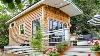 Houzz Award Winning Designer Tiny House With Loads Of Charm And Historical Elements
