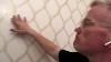 How To Wallpaper Around A Toilet Spencer Colgan
