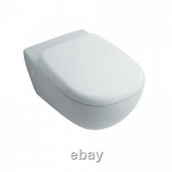 Ideal Standard Jasper Morrison Wall Hung Toilet WC E621701
