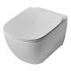 Ideal Standard Tesi Wall Hung Toilet Soft Close Seat And Cover