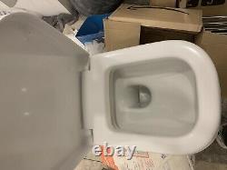 Ideal Standard Wall Hung Toilet