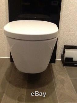 Ideal Standard Wall Hung Toilet Pan And Seat