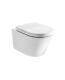 Iflo Rhea Wall Hung Toilet Pan 107279 Rrp £186