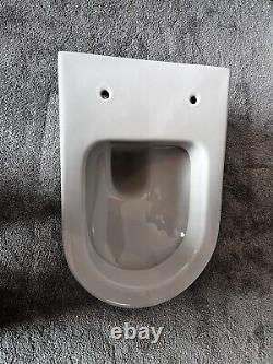 Iflo Rhea Wall Hung Toilet Pan 107279 RRP £186