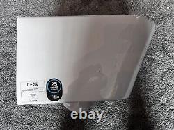 Iflo Rhea Wall Hung Toilet Pan 107279 RRP £186