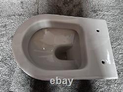 Iflo Rhea Wall Hung Toilet Pan 107279 RRP £186