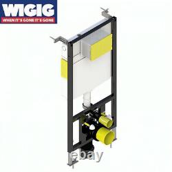 Keytec Wall Mounting Toilet WC Frame 1.12m