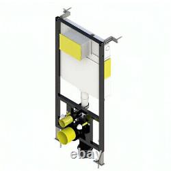 Keytec Wall Mounting Toilet WC Frame 1.12m