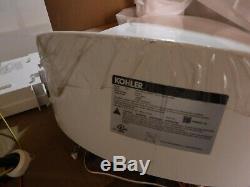 Kohler 5402-0 K-5402 Veil Intelligent Wall-hung Toilet White Parts Toilet