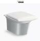 Kohler Stillness Wall Hung Toilet Pan With Soft Close Seat Lid Rrp £1,095
