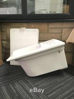 Kohler Stillness Wall Hung Toilet Pan With Soft Close Seat Lid RRP £1,095