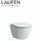 Laufen Pro Compacto Rimless Wall Hung Toilet Pan With Soft Close Seat 2in1 Set