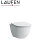 Laufen Pro Rimless Wall Hung Toilet Pan With Soft Close Seat 2in1