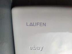 LAUFEN THE NEW CLASSIC Wall-Hung WC. WEISS/WHITE Article no H820851 000 000 1
