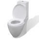 New Ceramic Toilet Bathroom Suite Round Modern Toilet Bidet 6 Model Selectable