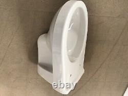 New, Twyford Sola Wall Hung Toilet Pan White Part No SA1738WH