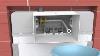 Noken Smart Line Concealed Cistern For Wall Hung Wc Porcelanosa Group