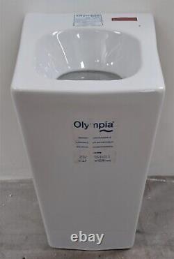 Olympia Wall Mounted Triangular Urinal