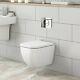 Quality Mode Wall Hung Toilet, Frame & Cistern With Soft Close Toilet Seat