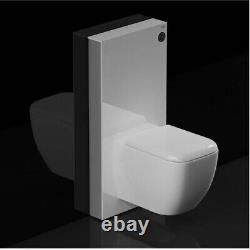 RAK Obelisk Cistern Cabinet for Wall Hung Toilet Pan White Pan NOT INCLUDED