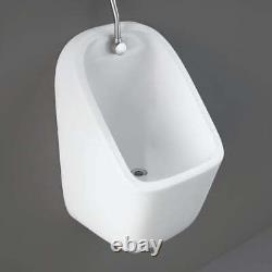 RAK Series 600 Wall Hung Urinal 310mm Wide Alpine White