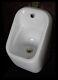 Rak Series 600 Wall Hung Urinal 310mm Wide Alpine White S600urct