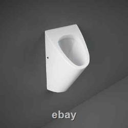 RAK Venice Waterless Urinal Bowl Ceramic Wall Hung