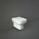 Rak Wall Hung Toilet Pan, Seat Wirquin Concealed Cistern Frame Wc Unit White