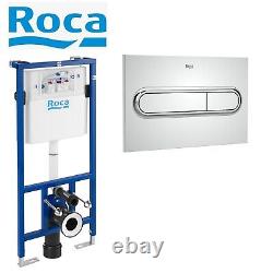Roca Duplo Wc Frame Concealed Cistern For Wall Hung Toilet Bathroom Toilet Syste