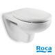 Roca Havana Wall Hung Pan Standard Or Soft Close Seat