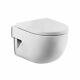 Roca Meridian Wall-hung Toilet Wc Console Modern Bathroom Fittings A346247000