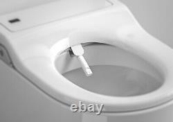 Roca Smart Toilet In-Wash Vitreous Rimless Wall-Hung Product Code A803060001