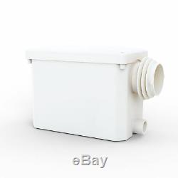 Sanitary Macerator Pump Wall Hung Toilet Waste Pump HIDE Macerator Pump NEW