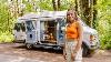 She Left Everything To Live Affordably In Her Camper Van