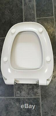 Sottini Vara Wall Hung Toilet & Soft Close Seat